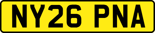 NY26PNA