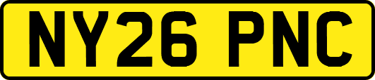 NY26PNC