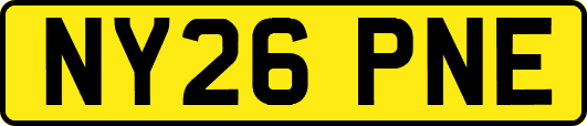 NY26PNE