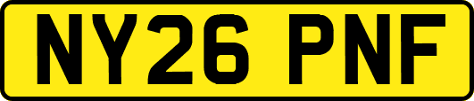 NY26PNF