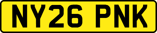 NY26PNK