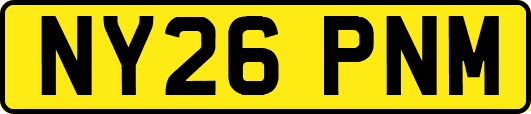 NY26PNM