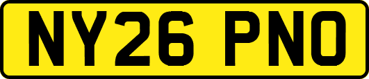 NY26PNO