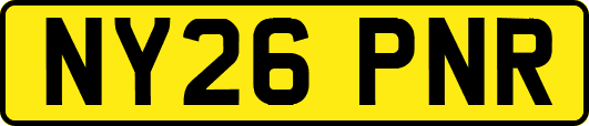 NY26PNR