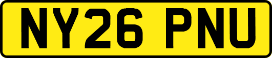 NY26PNU