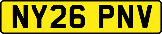 NY26PNV