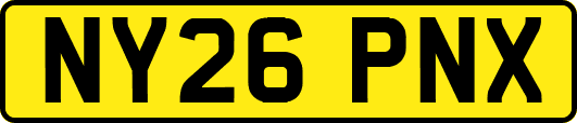 NY26PNX