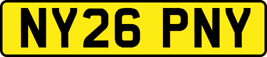 NY26PNY