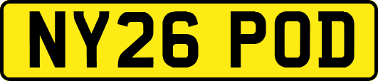 NY26POD