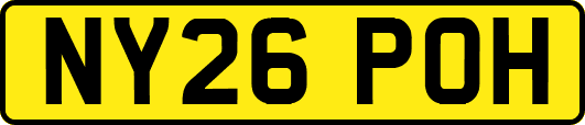 NY26POH