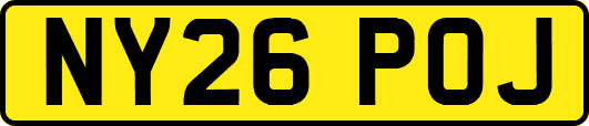 NY26POJ