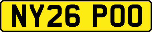 NY26POO