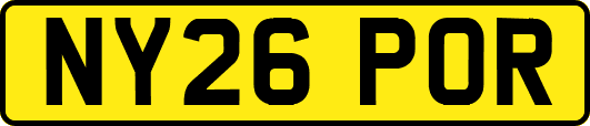 NY26POR