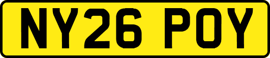 NY26POY