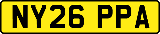 NY26PPA