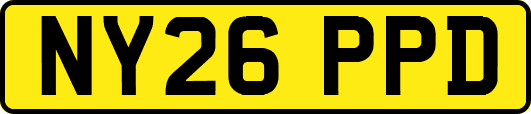 NY26PPD
