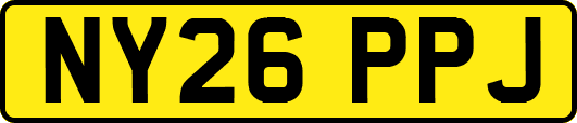 NY26PPJ