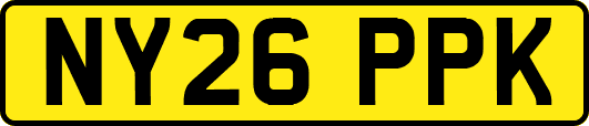 NY26PPK