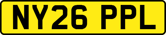 NY26PPL