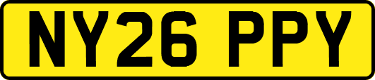 NY26PPY