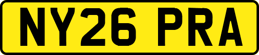 NY26PRA