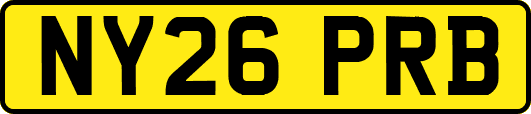 NY26PRB