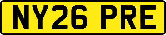 NY26PRE