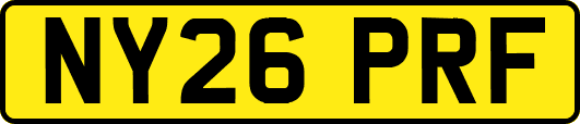 NY26PRF
