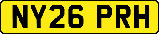 NY26PRH