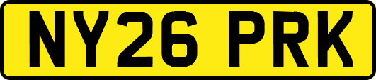 NY26PRK