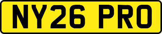 NY26PRO