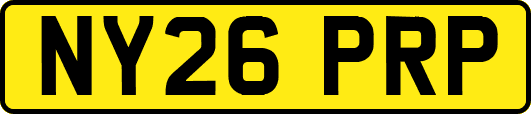 NY26PRP