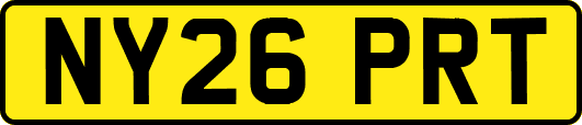 NY26PRT