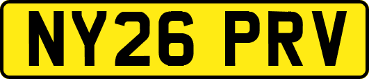 NY26PRV