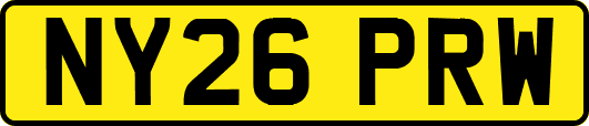 NY26PRW