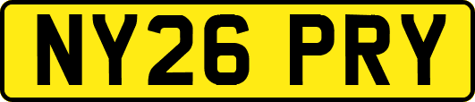 NY26PRY