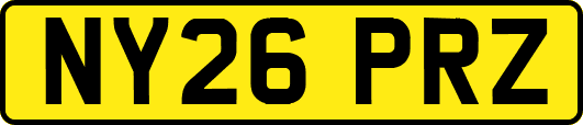NY26PRZ