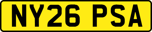 NY26PSA