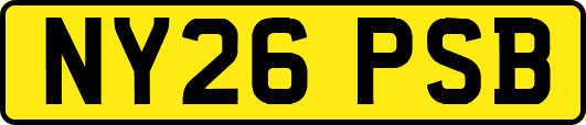 NY26PSB