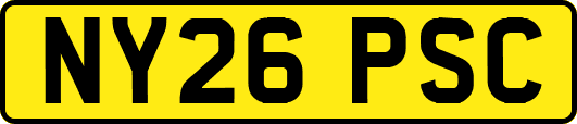 NY26PSC