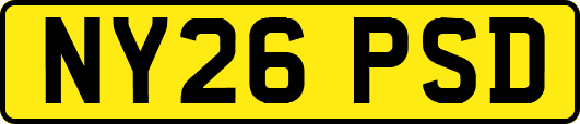 NY26PSD
