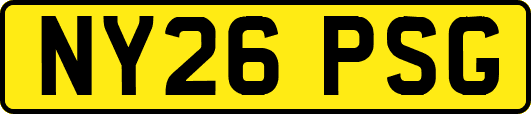 NY26PSG