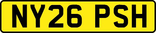 NY26PSH