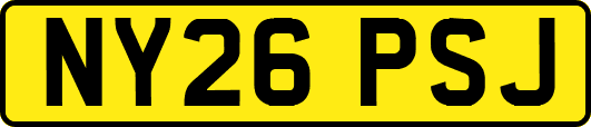 NY26PSJ