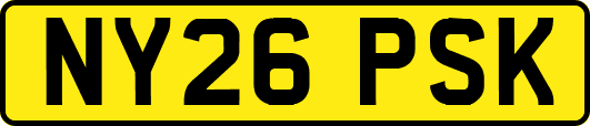 NY26PSK