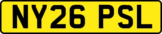 NY26PSL