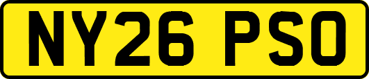 NY26PSO