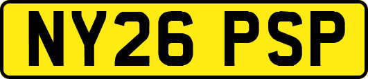 NY26PSP