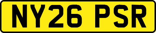 NY26PSR