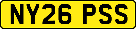 NY26PSS